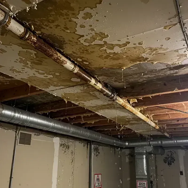 Ceiling Water Damage Repair in Canyon County, ID